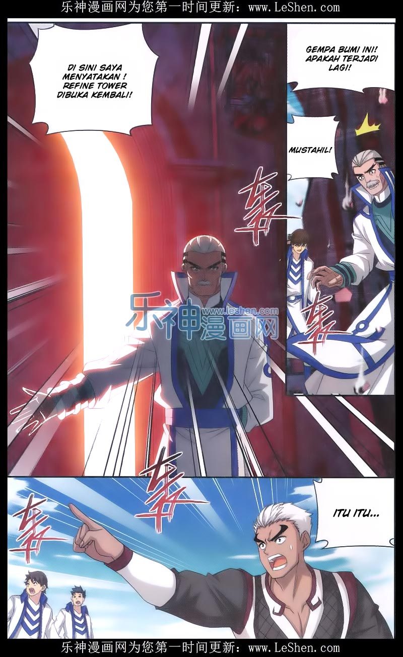 Battle Through the Heavens Chapter 156 halaman 11